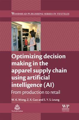 【预售】Optimizing Decision Making in the Apparel Supply