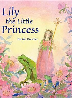 【预售】Lily the Little Princess
