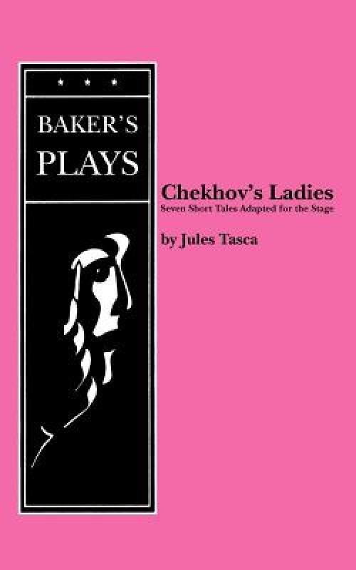 【预售】Chekhov's Ladies