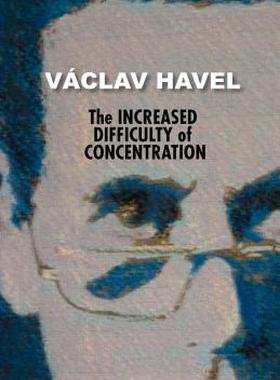 【预售】The Increased Difficulty of Concentration