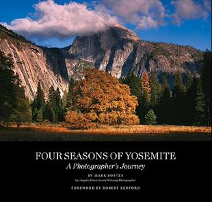 Yosemite Journey Photographer Seasons Four 预售