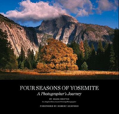 【预售】Four Seasons of Yosemite: A Photographer's Journey