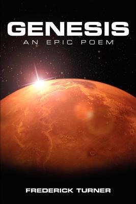【预售】Genesis: An Epic Poem of the Terraforming of Mars