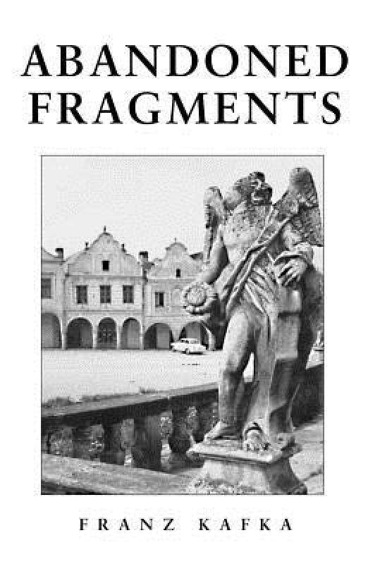 【预售】Abandoned Fragments: Unedited Works of 1897-1917