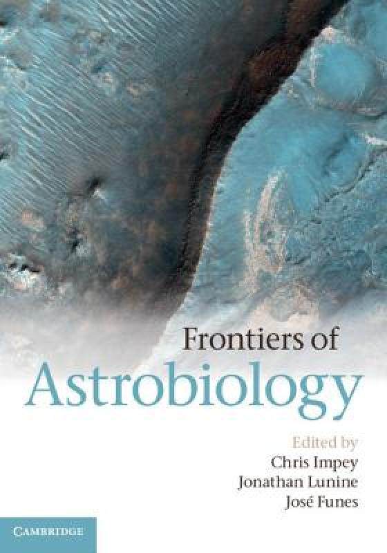 【预售】Frontiers of Astrobiology