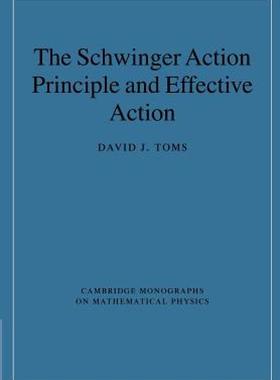 【预售】The Schwinger Action Principle and Effective Action