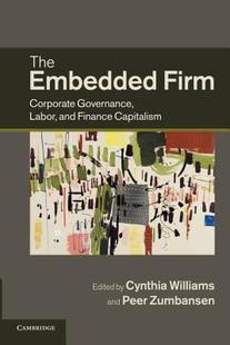 Embedded Firm Corporate Labor The Governance and 预售