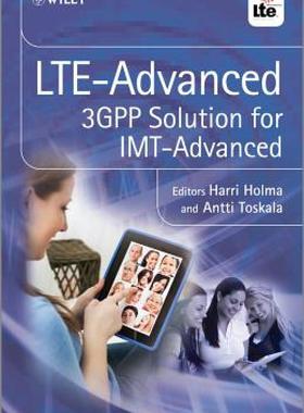 【预售】Lte Advanced: 3gpp Solution for Imt-Advanced