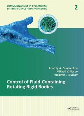 【预售】Control of Fluid-Containing Rotating Rigid Bodies