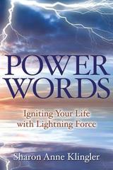 【预售】Power Words: Igniting Your Life with Lightning