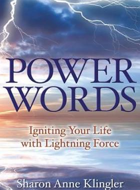 【预售】Power Words: Igniting Your Life with Lightning
