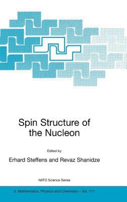 【预售】Spin Structure of the Nucleon