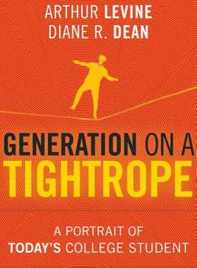 【预售】Generation on a Tightrope: A Portrait of Today's