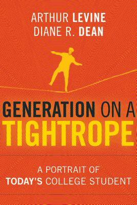 【预售】Generation on a Tightrope: A Portrait of Today's