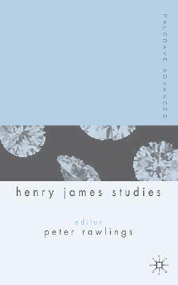 【预售】Palgrave Advances in Henry James Studies