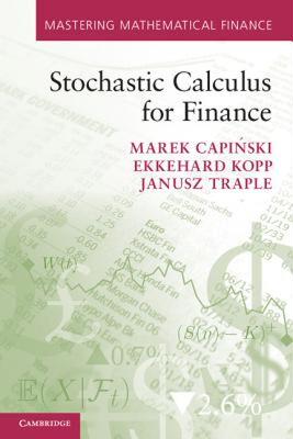 【预售】Stochastic Calculus for Finance