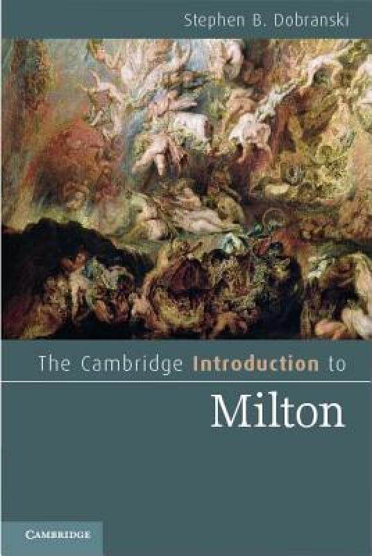 【预售】The Cambridge Introduction to Milton