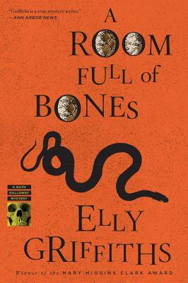 【预售】A Room Full of Bones: A Ruth Galloway Mystery
