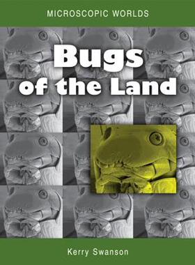 【预售】Bugs of the Land [With 3-D Glasses]