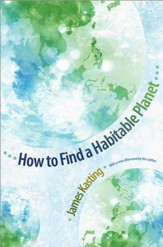 【预售】how to find a habitable planet: (new in paper)