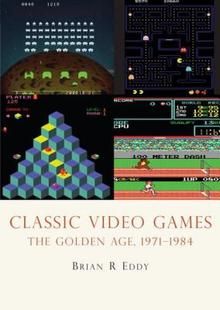 Video Games 1971 预售 1984 Age Classic Golden The
