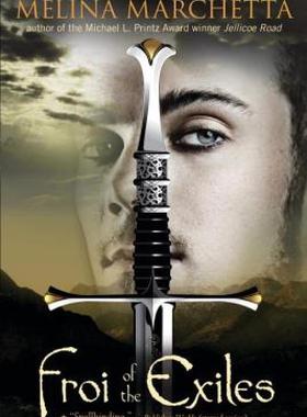 【预售】Froi of the Exiles