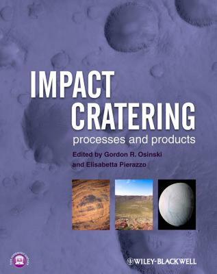 【预售】Impact Cratering: Processes and Products