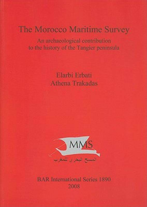 【预售】The Morocco Maritime Survey: An Archaeological