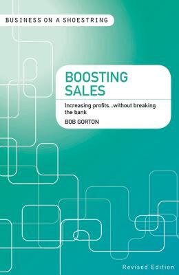 【预售】Boosting Sales: Increasing Profits Without Breaking