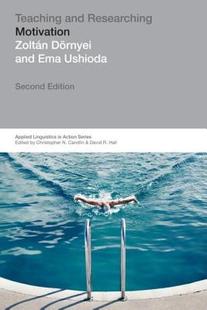 Researching and Teaching Motivation 预售