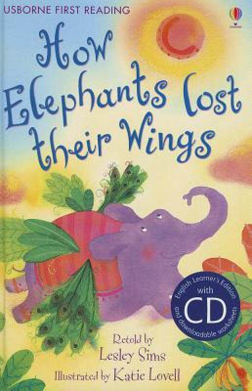 【预售】How Elephants Lost Their Wings