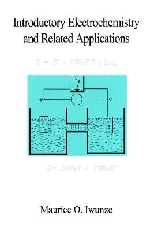 【预售】Introductory Electrochemistry and Related