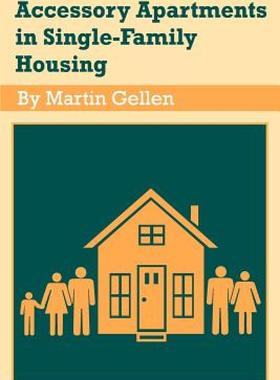 【预售】Accessory Apartments in Single-Family Housing