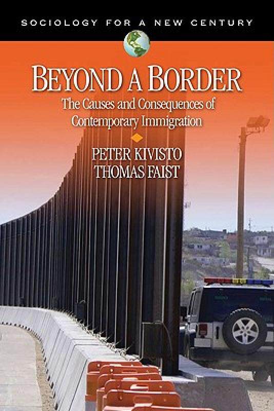 【预售】Beyond a Border: The Causes and Consequences of