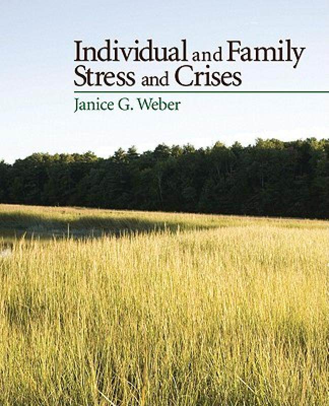 【预售】Individual and Family Stress and Crises
