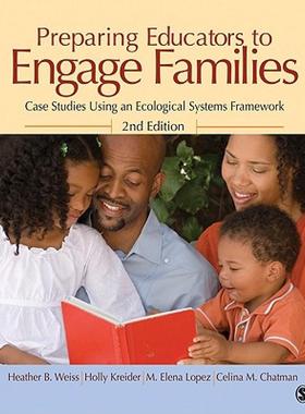 【预售】Preparing Educators to Engage Families: Case Studies
