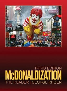 【预售】McDONALDIZATION: The Reader