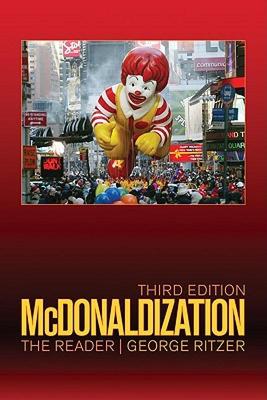 【预售】McDONALDIZATION: The Reader