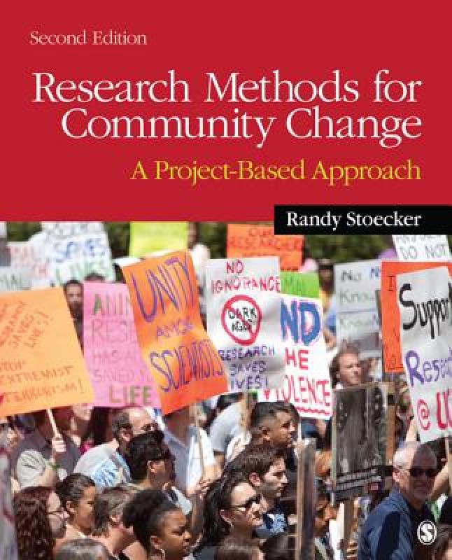 【预售】Research Methods for Community Change: A