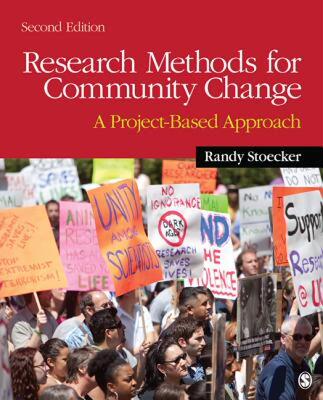 【预售】Research Methods for Community Change: A