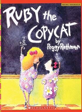 【预售】Ruby the Copycat