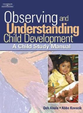【预售】Observing and Understanding Child Development: A