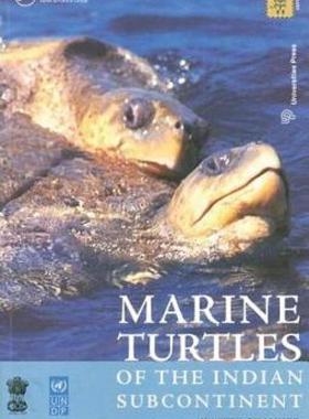 【预售】Marine Turtles of the Indian Subcontinent