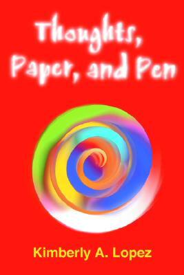 【预售】Thoughts, Paper, and Pen