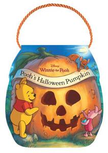 【预售】Winnie the Pooh Pooh's Halloween Pumpkin