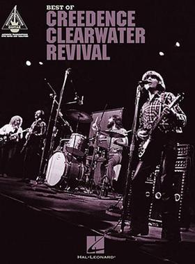 【预售】Best of Creedence Clearwater Revival