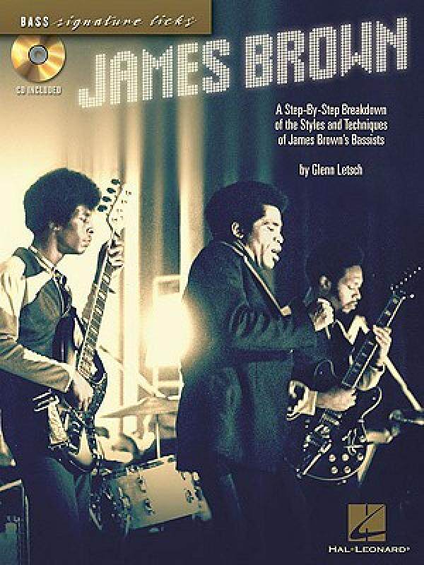 【预售】James Brown: A Step-By-Step Breakdown of the Styles
