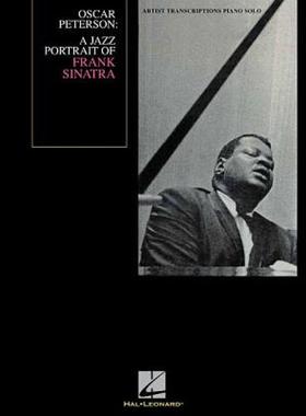 【预售】Oscar Peterson: A Jazz Portrait of Frank Sinatra