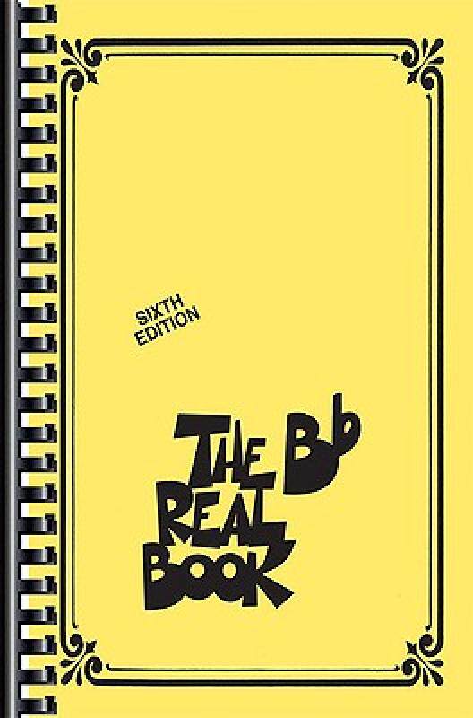 【预售】The Real Book - Volume I - Mini Edition: BB Edition