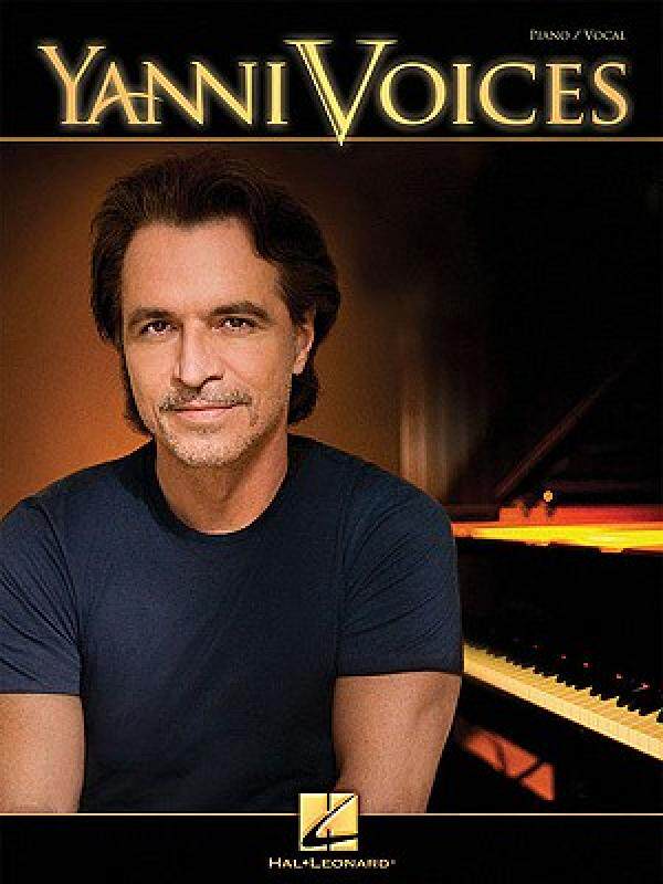 【预售】Yanni: Voices